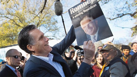 Top GOP Senator Says 'If Romney Loses Michigan, We Need a New ...