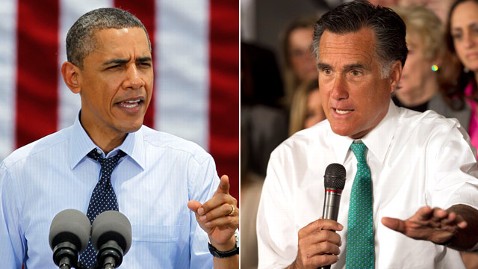  obama mitt romney ll 120416 wblog Obama Campaign Maps Mitt Romneys ...