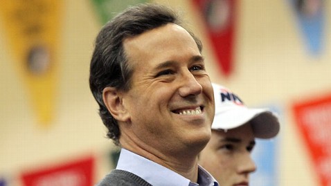 Santorum, Romney Ramp Up for Super Tuesday Battles