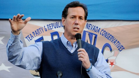 Pro-Santorum Super PAC Ad Takes First Negative Shot at Gingrich, Romney